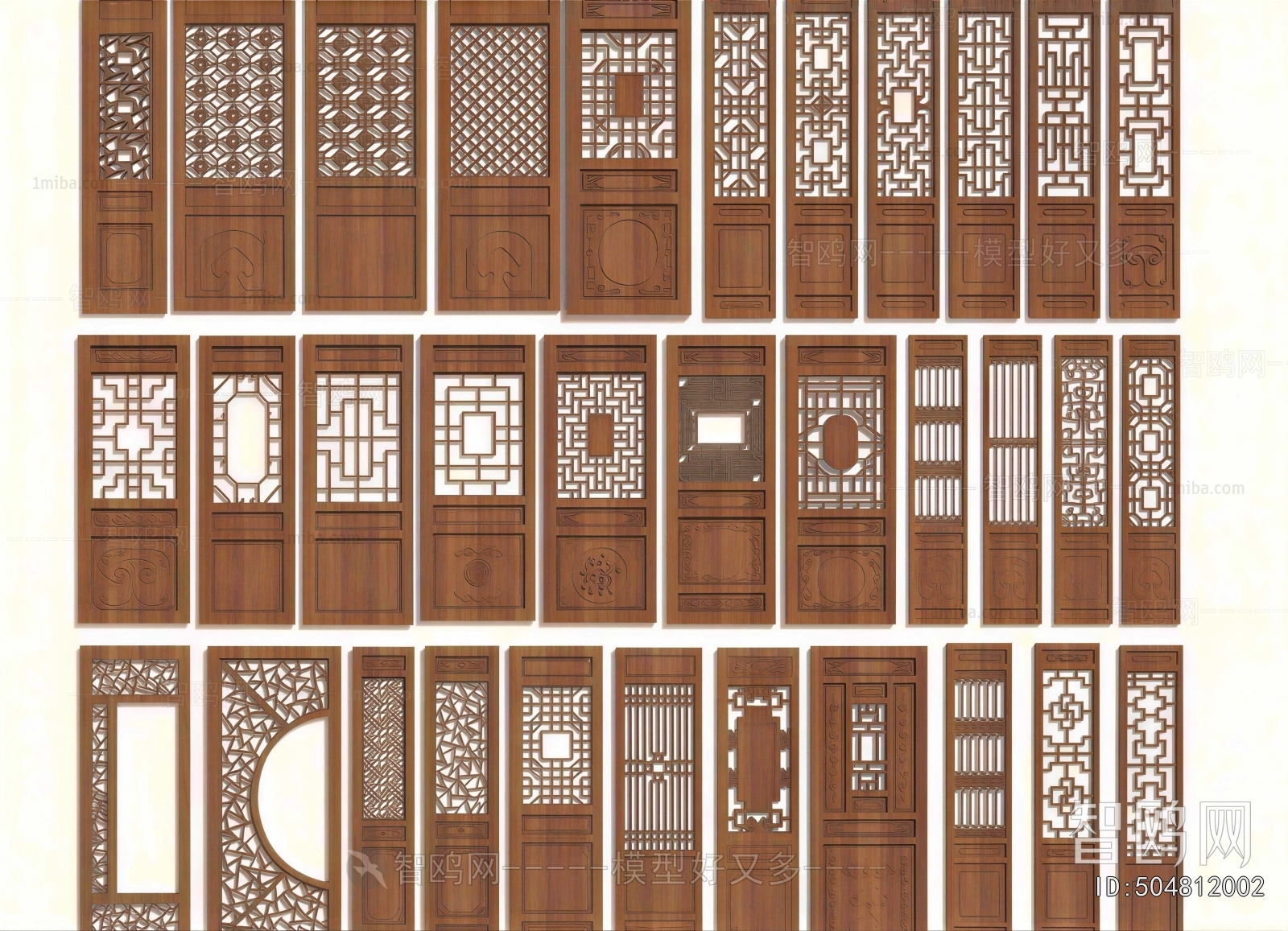 Chinese Style Window