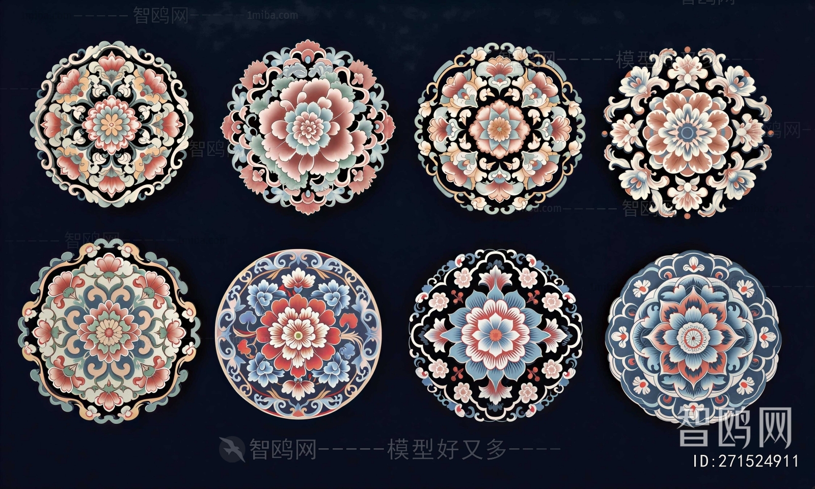 Chinese Style Wall Decoration