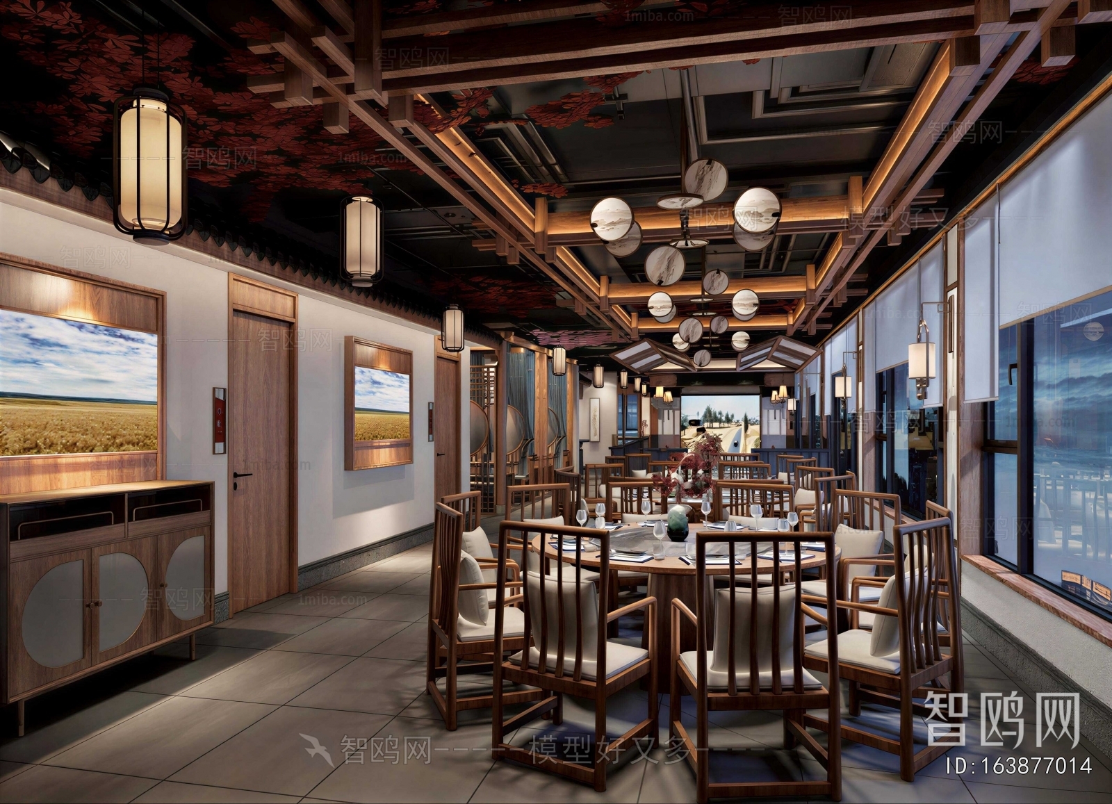 New Chinese Style Restaurant