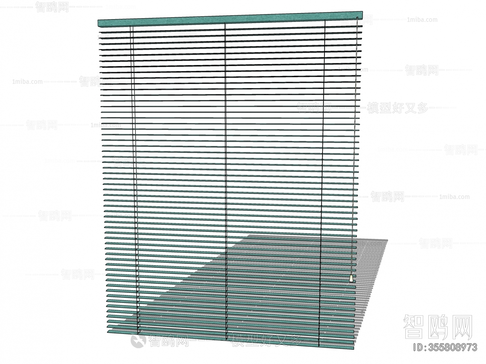 Modern Venetian Blinds