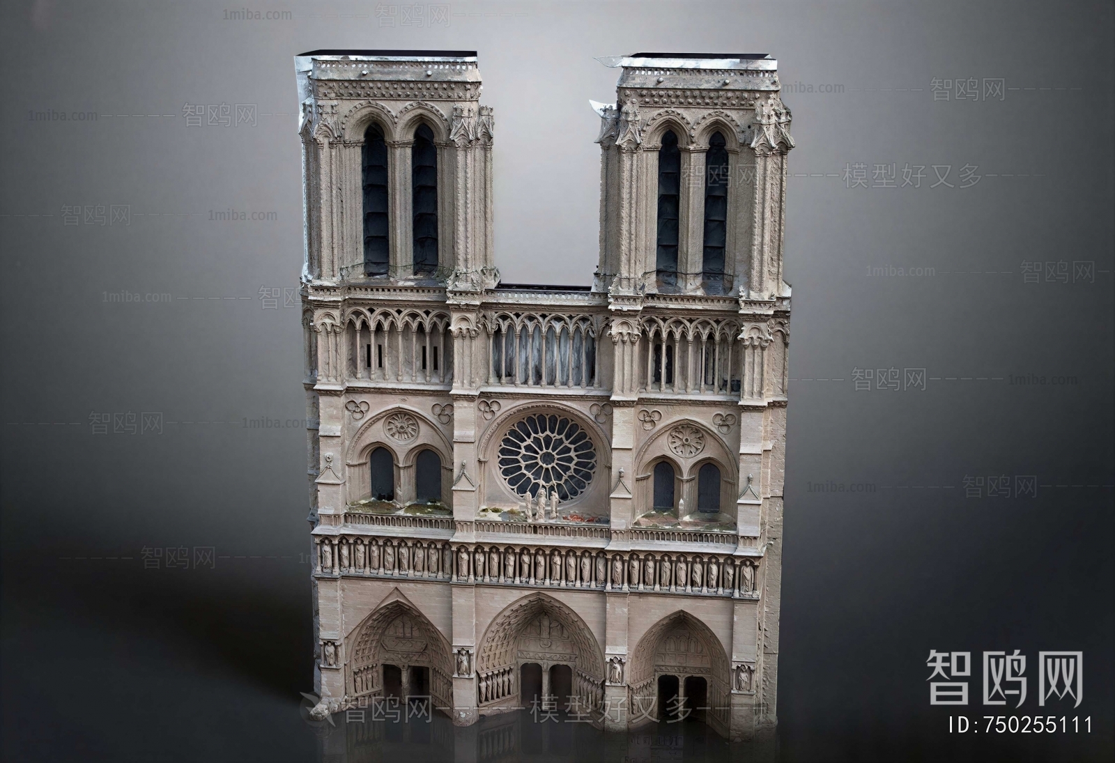 European Style Religious Architecture