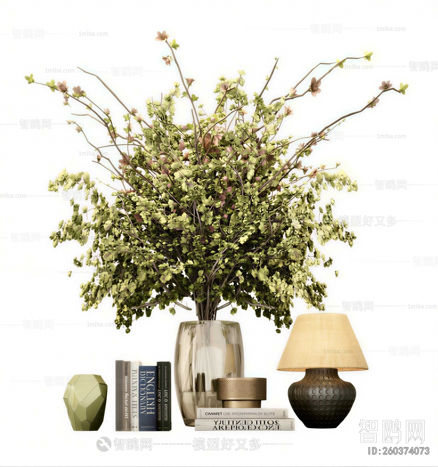 Modern Decorative Set