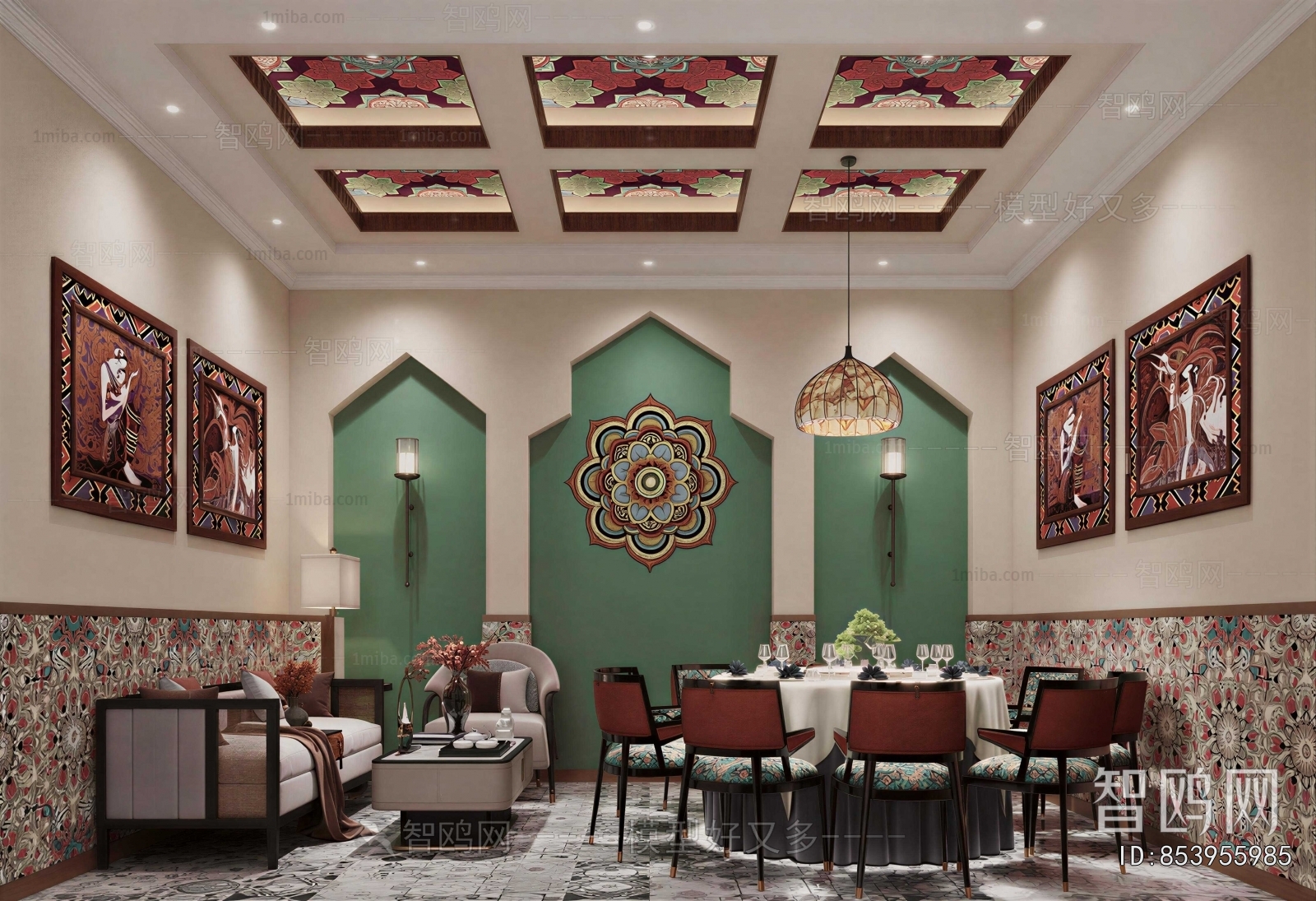 New Chinese Style Restaurant