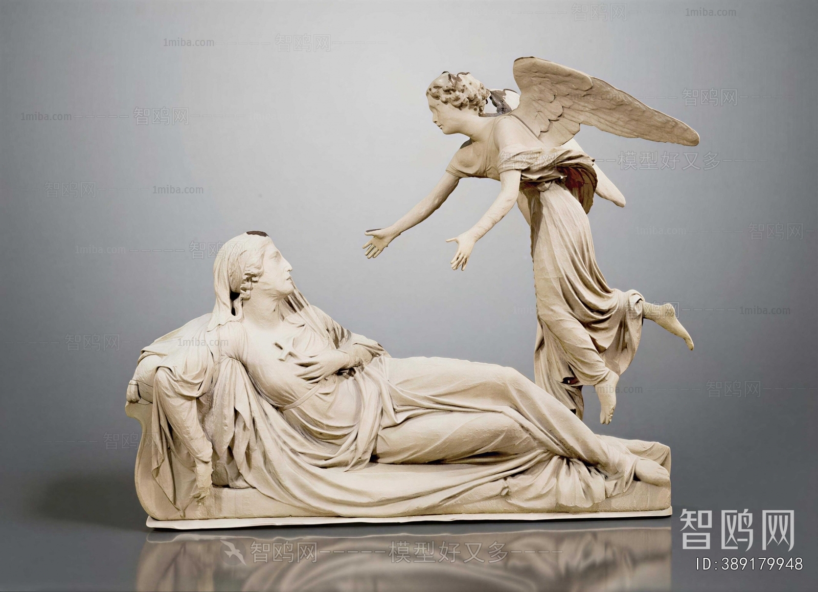 New Classical Style Sculpture