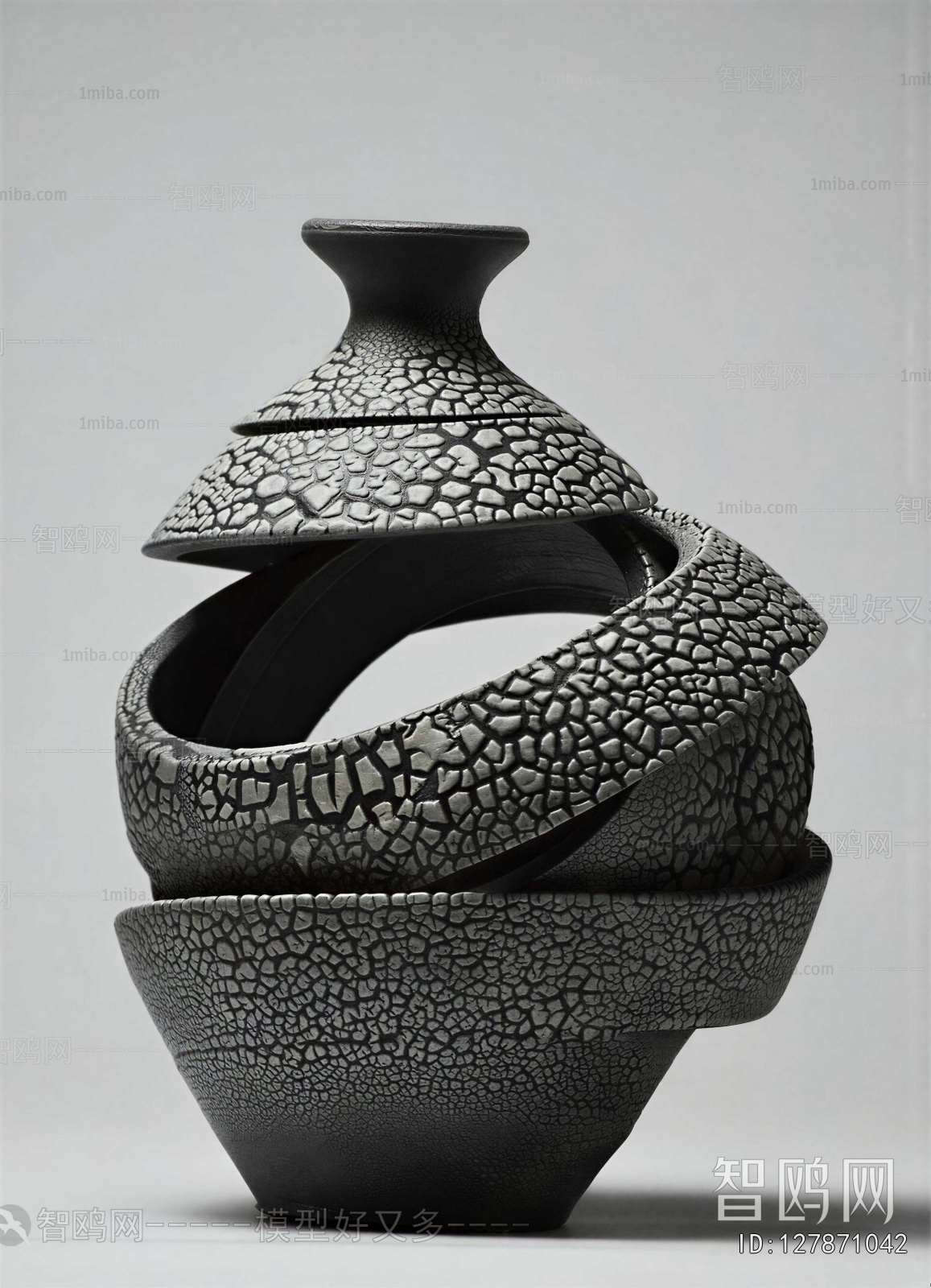 Wabi-sabi Style Decorative Set