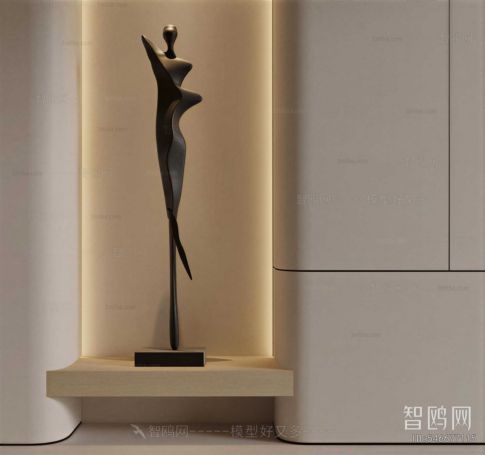 Modern Sculpture