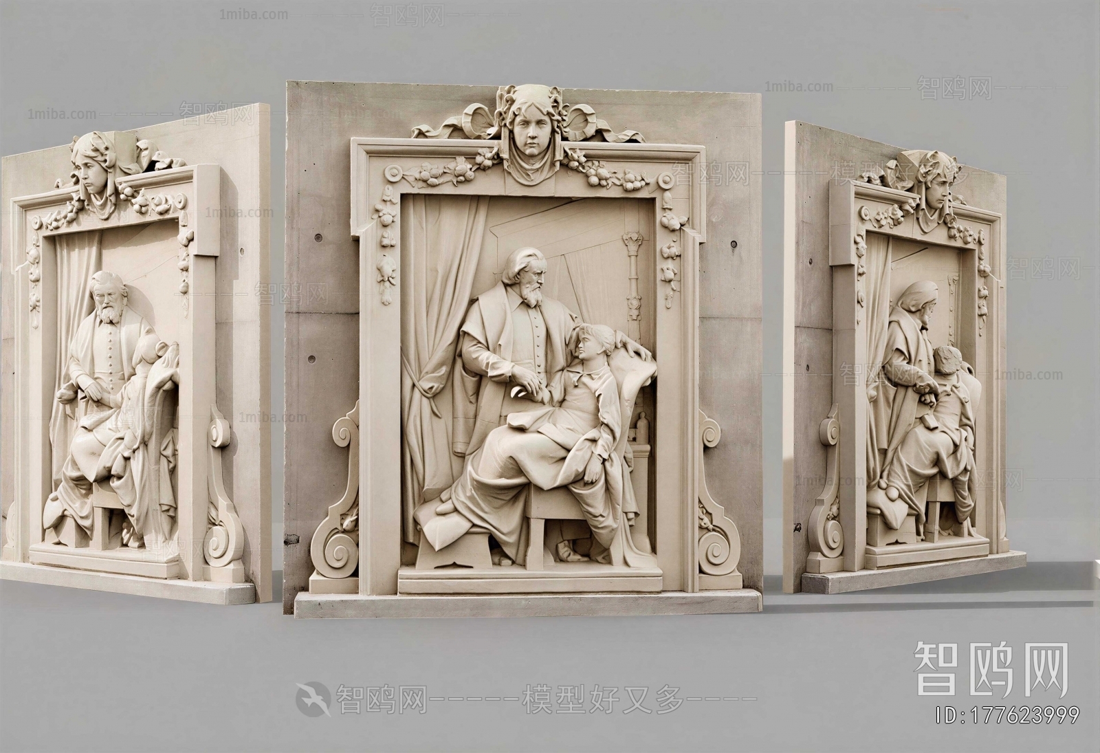 New Classical Style Sculpture