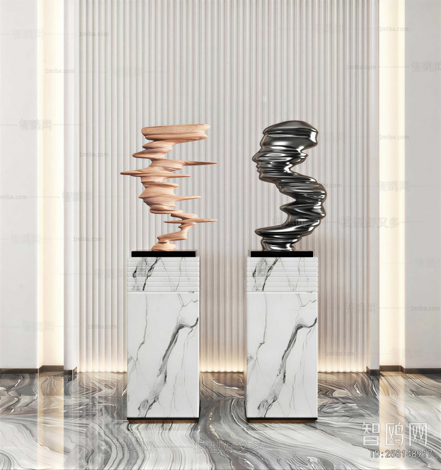 Modern Sculpture