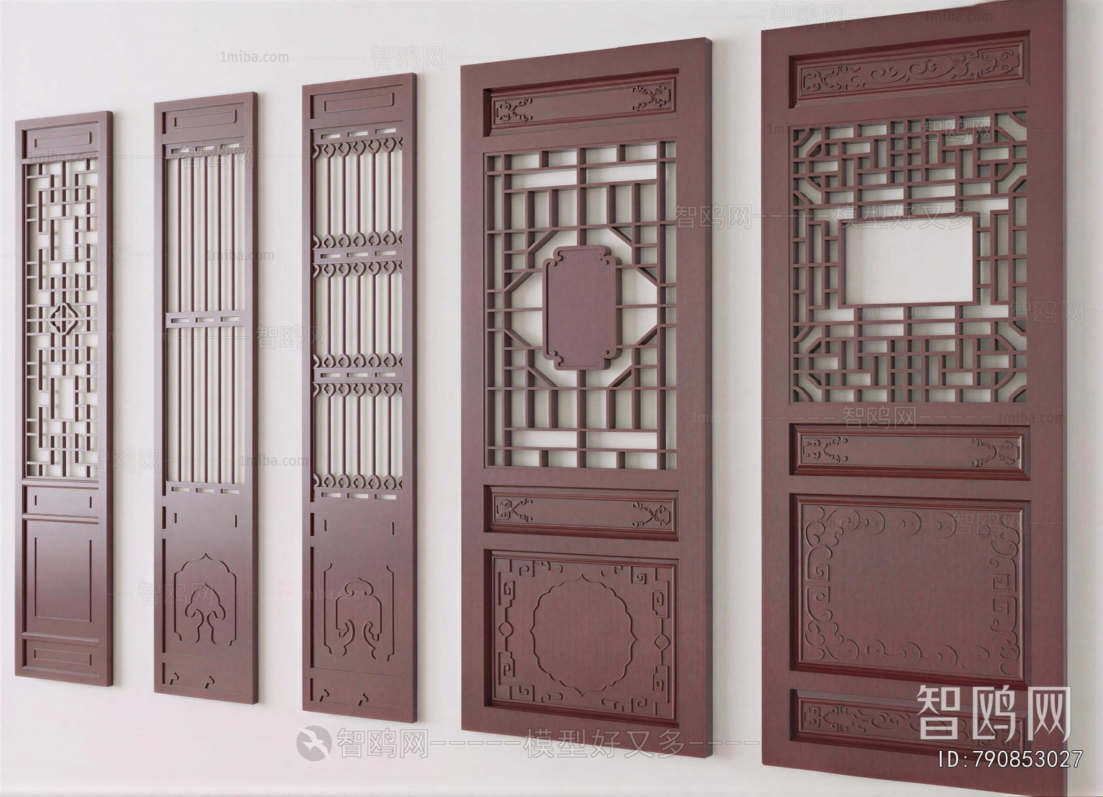New Chinese Style Window
