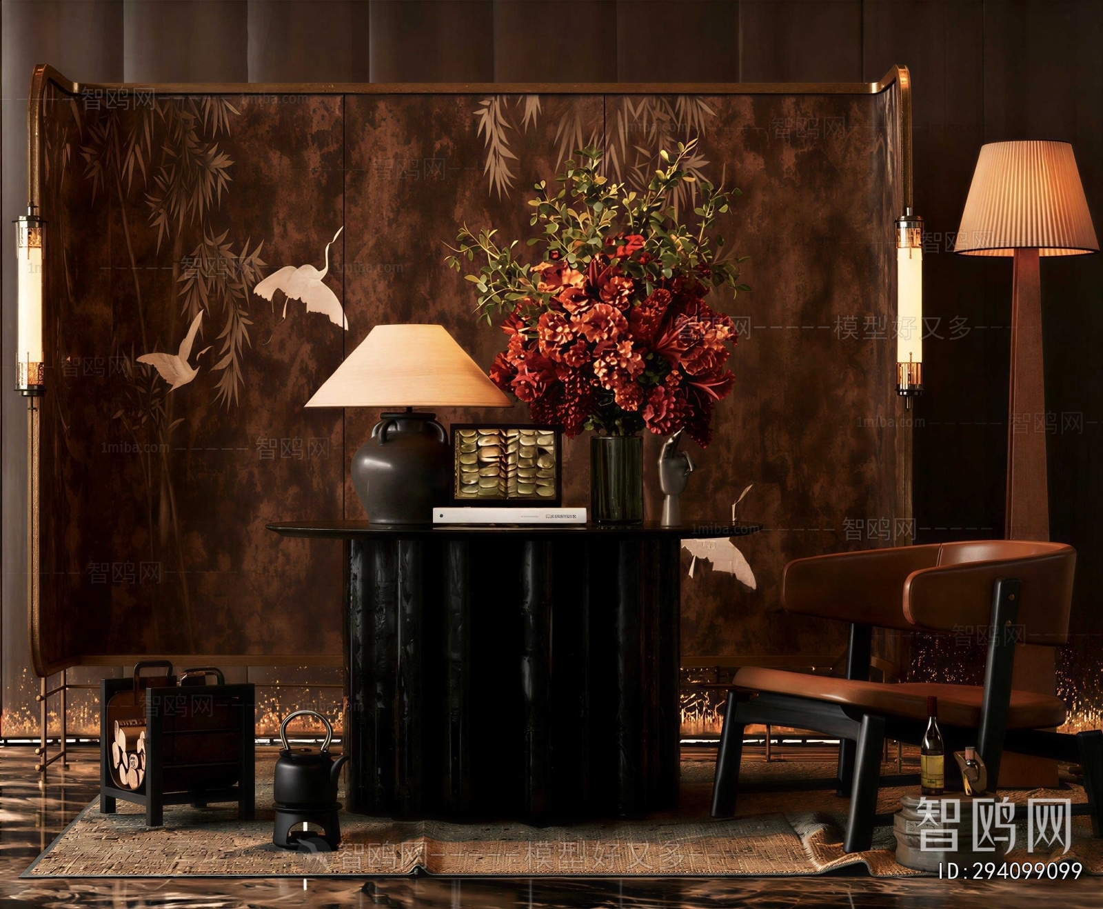 French Style Console