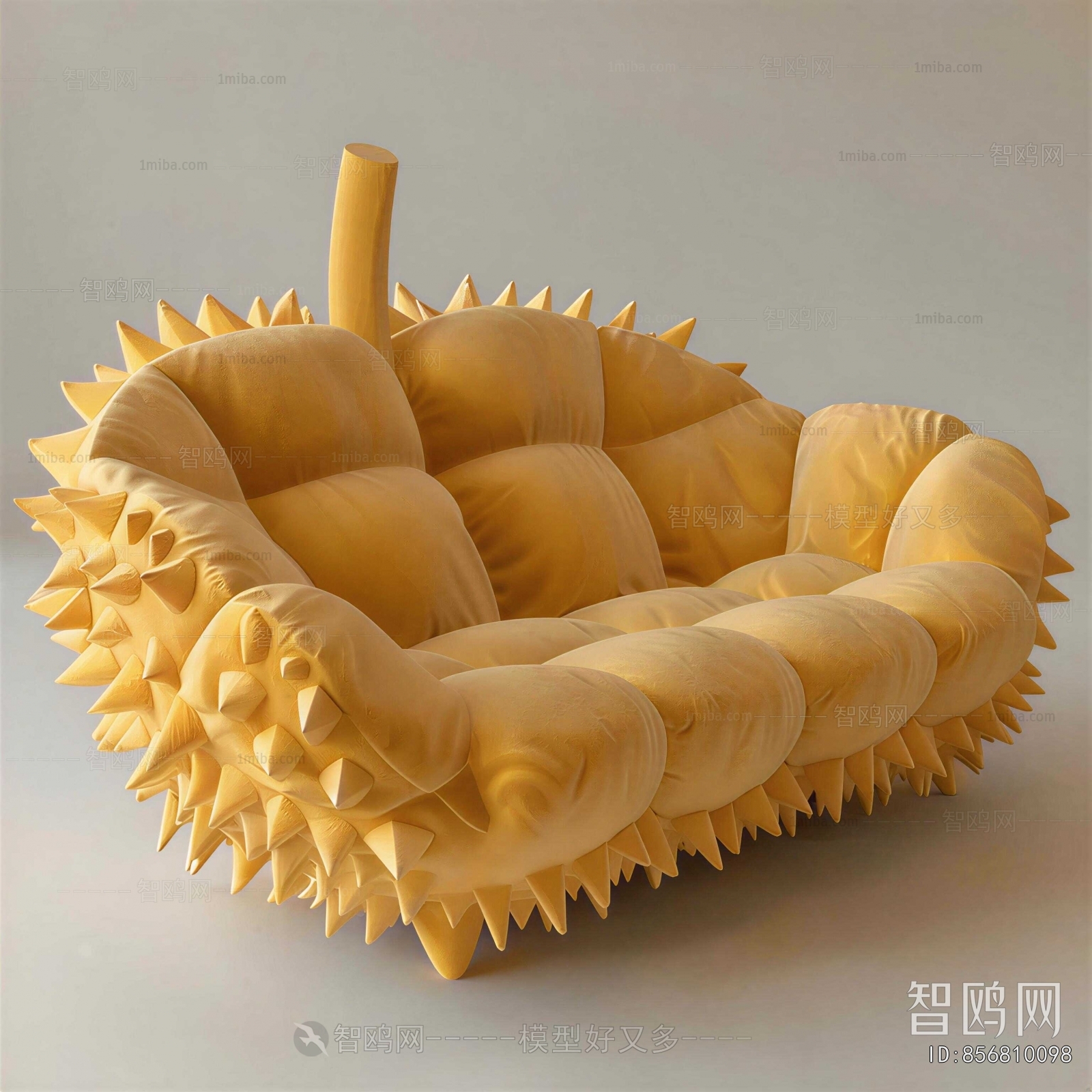 Modern Single Sofa