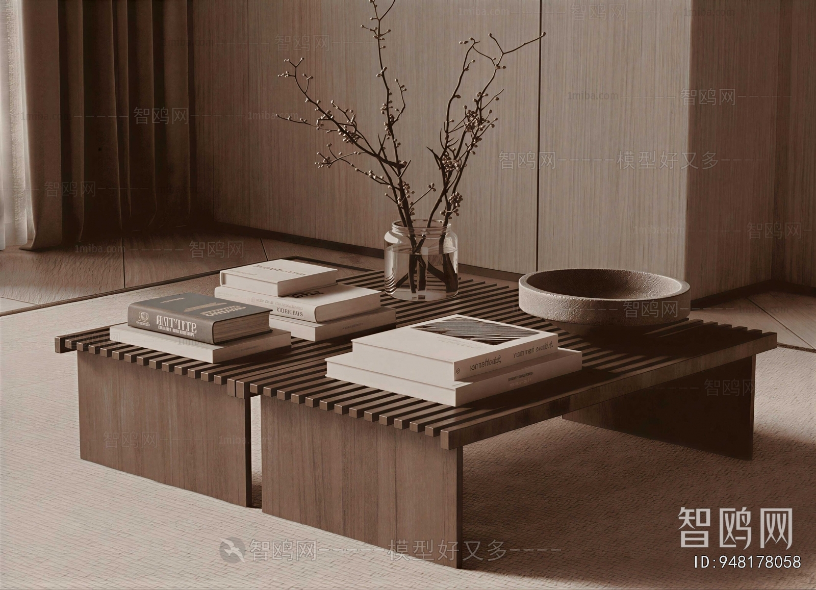 Modern Decorative Set