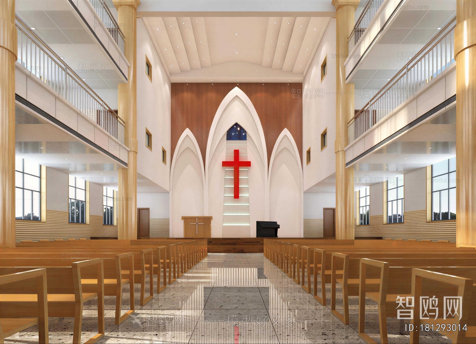 Modern Church