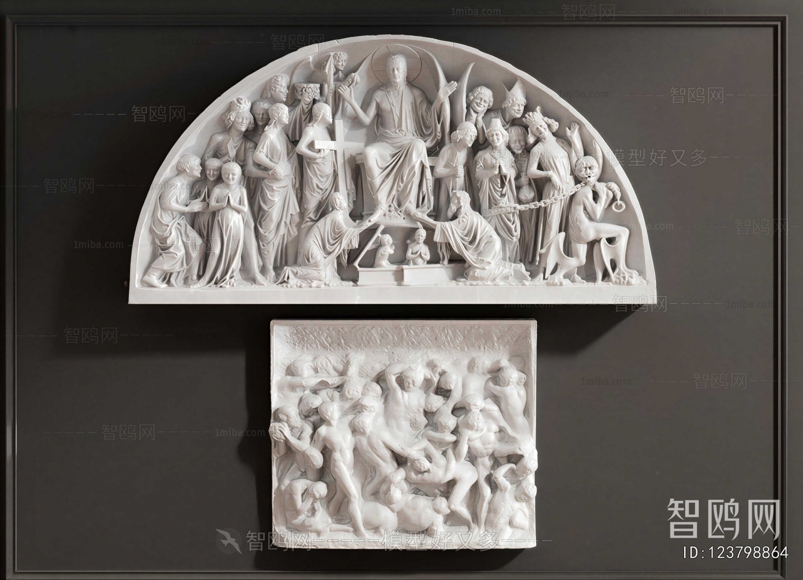 European Style Wall Decoration