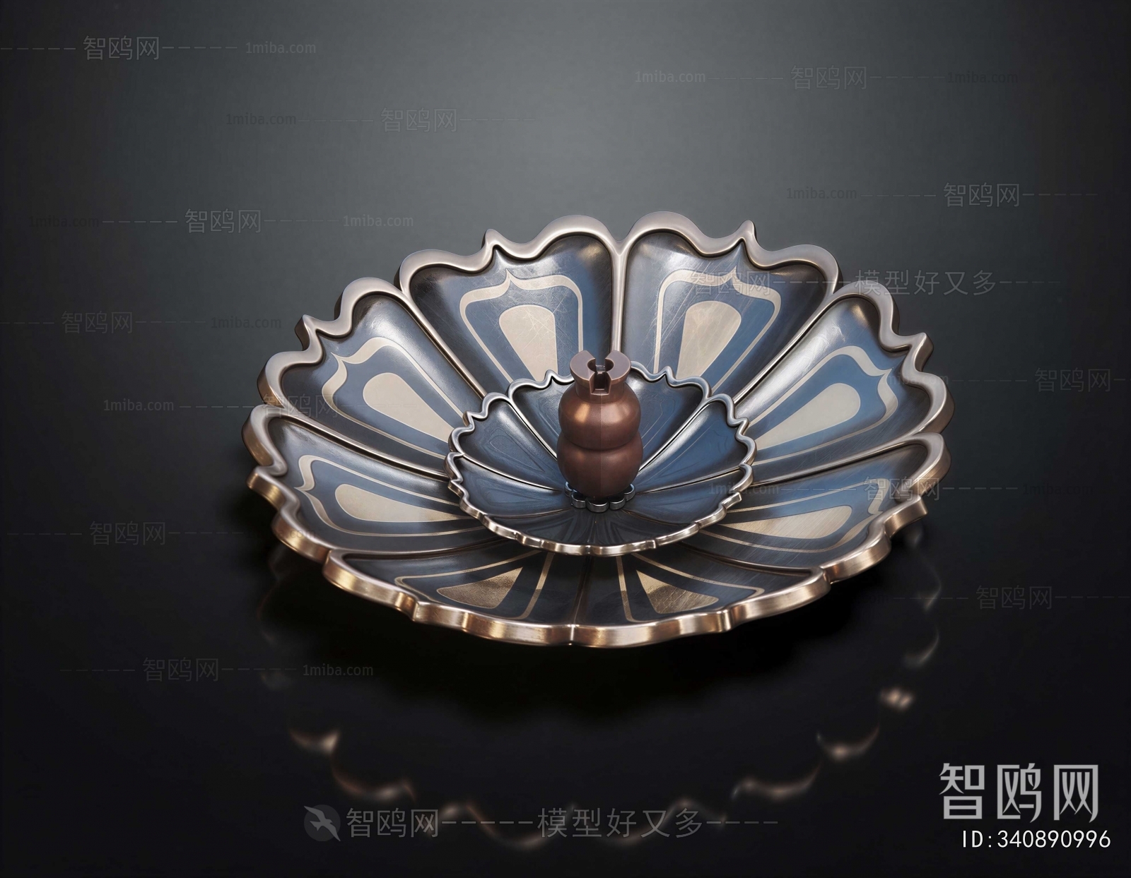 New Chinese Style Decorative Set