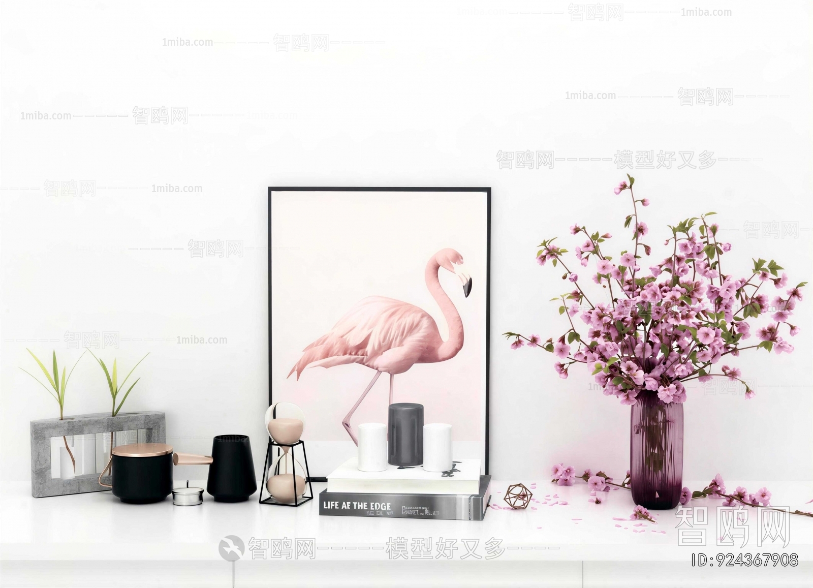 Modern Decorative Set