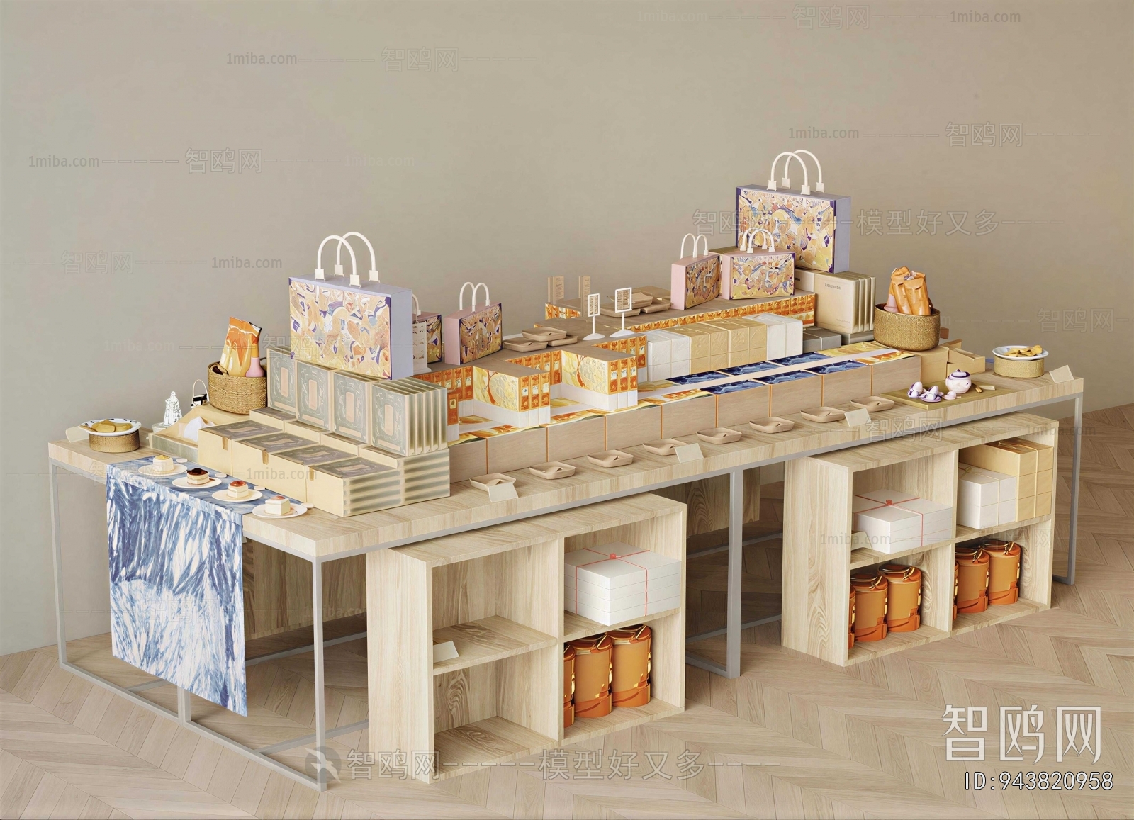 Modern Showcase