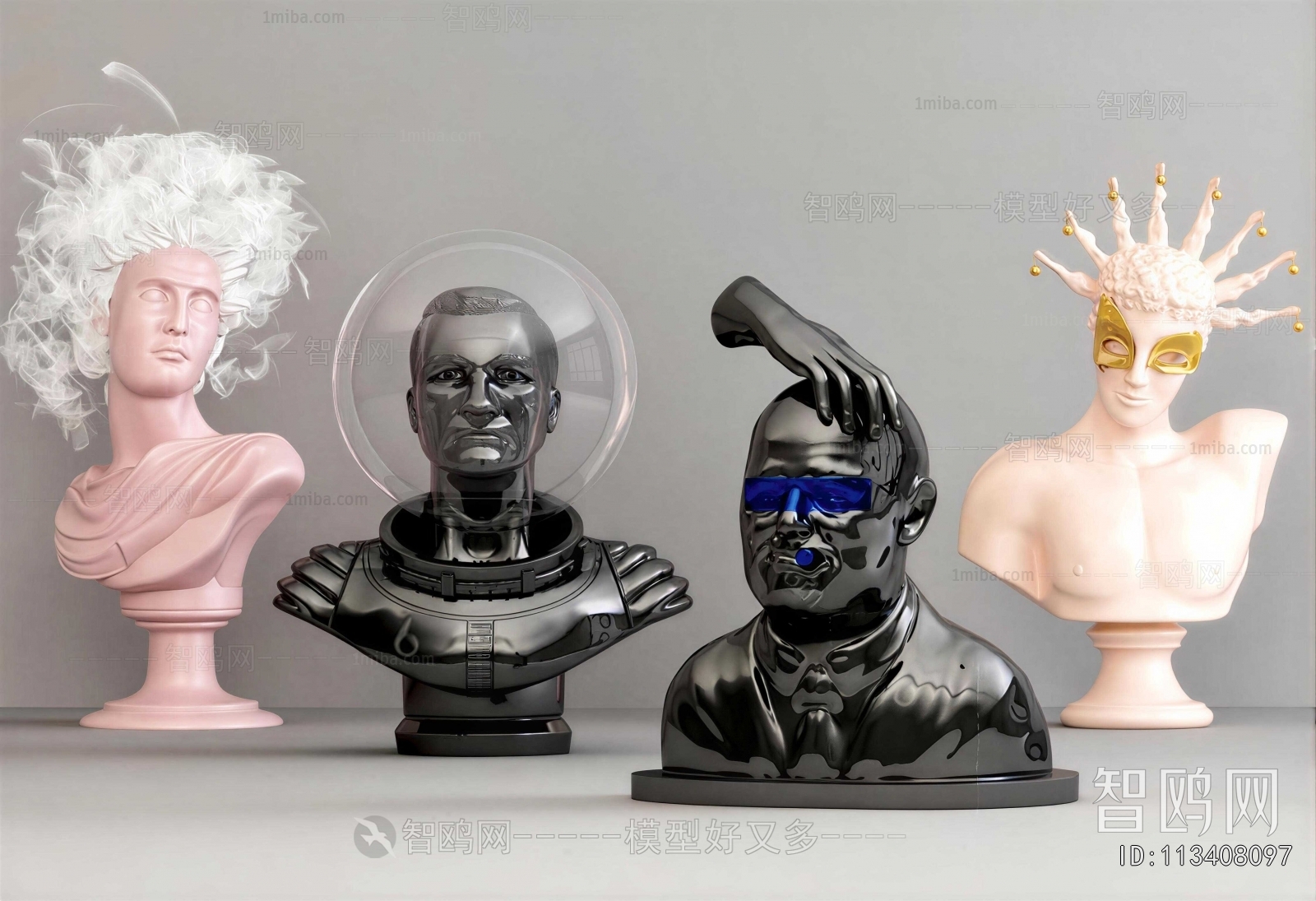 New Classical Style Sculpture