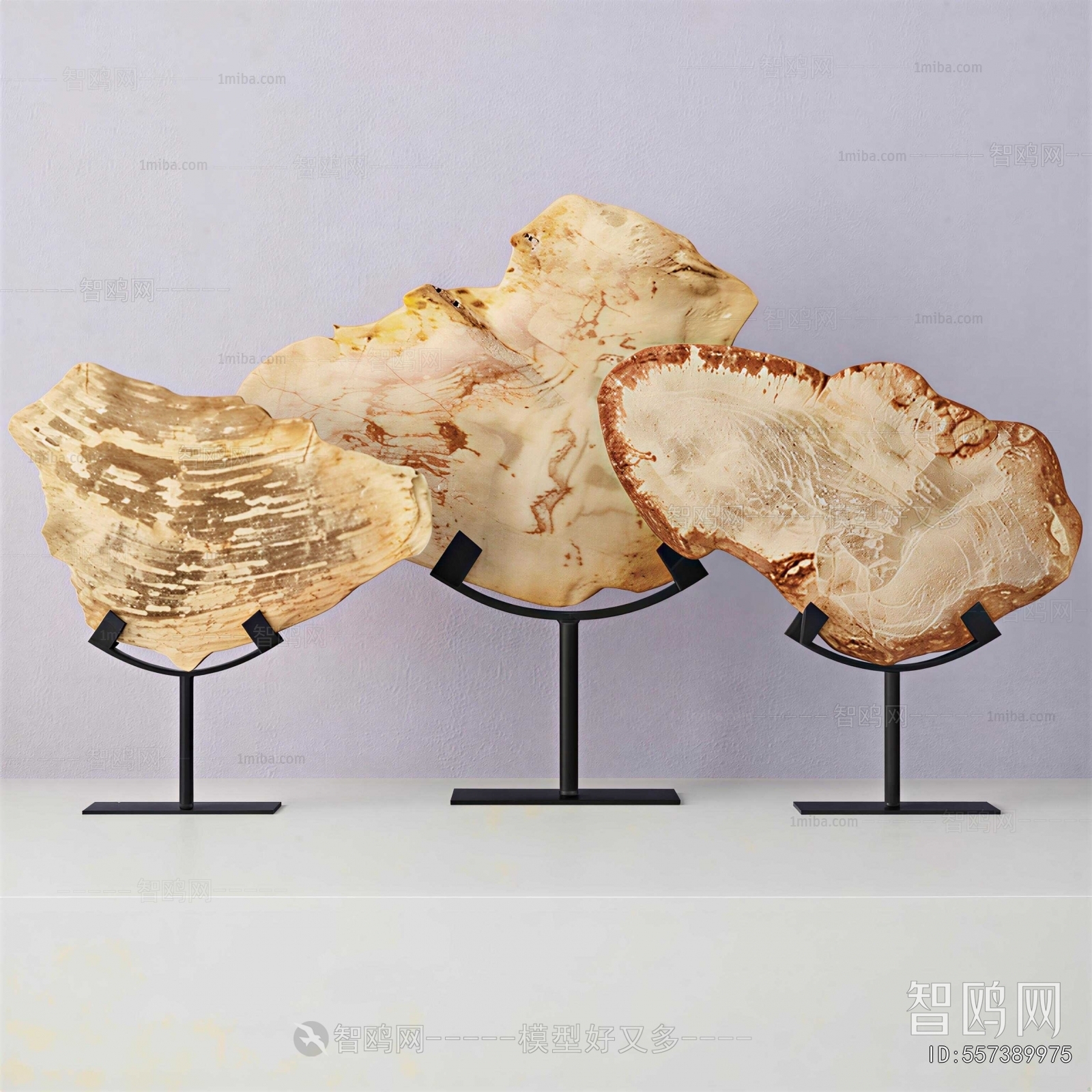 Wabi-sabi Style Decorative Set