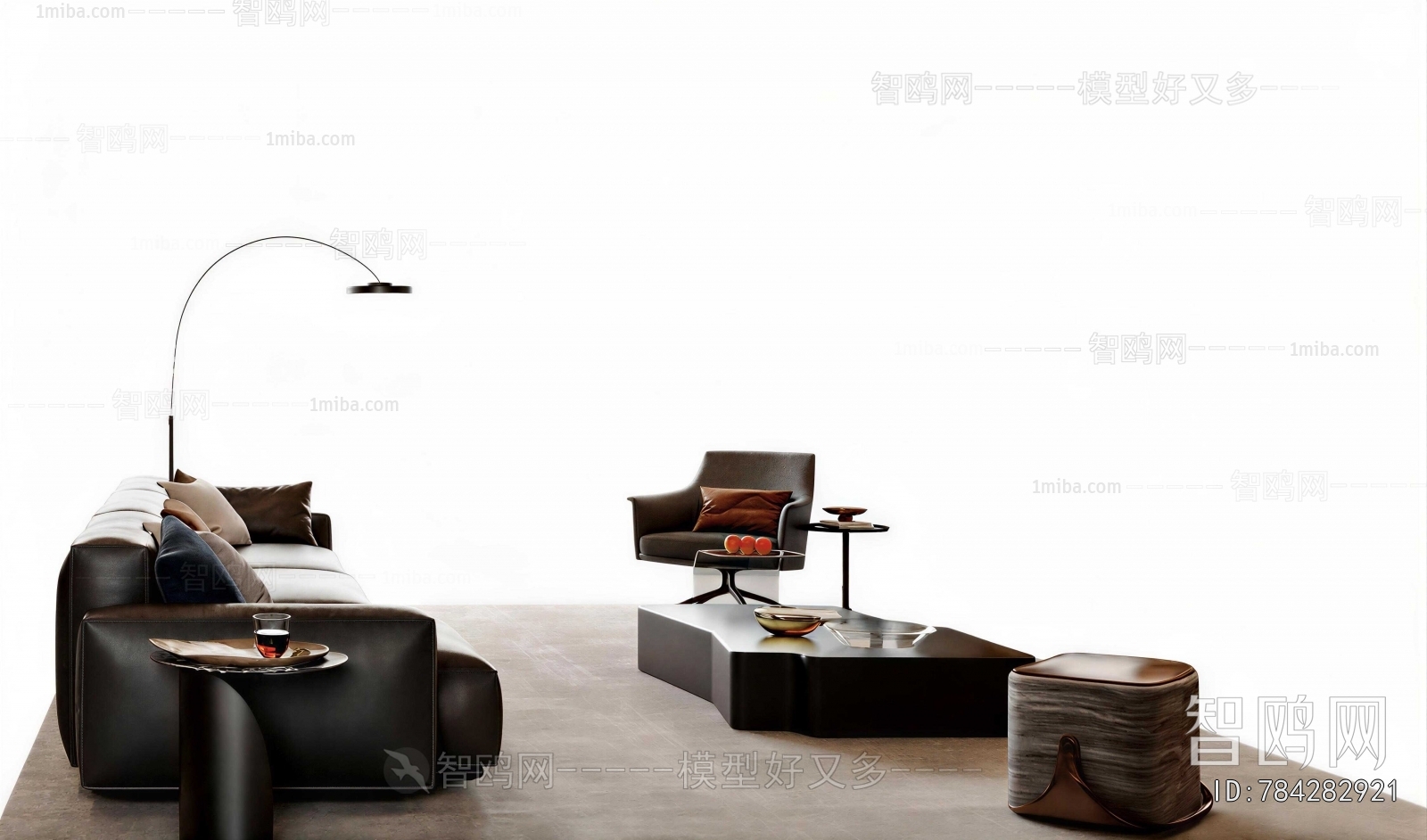 Modern Sofa Combination