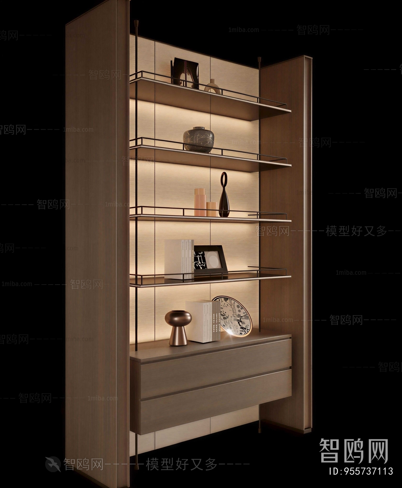 Modern Decorative Frame