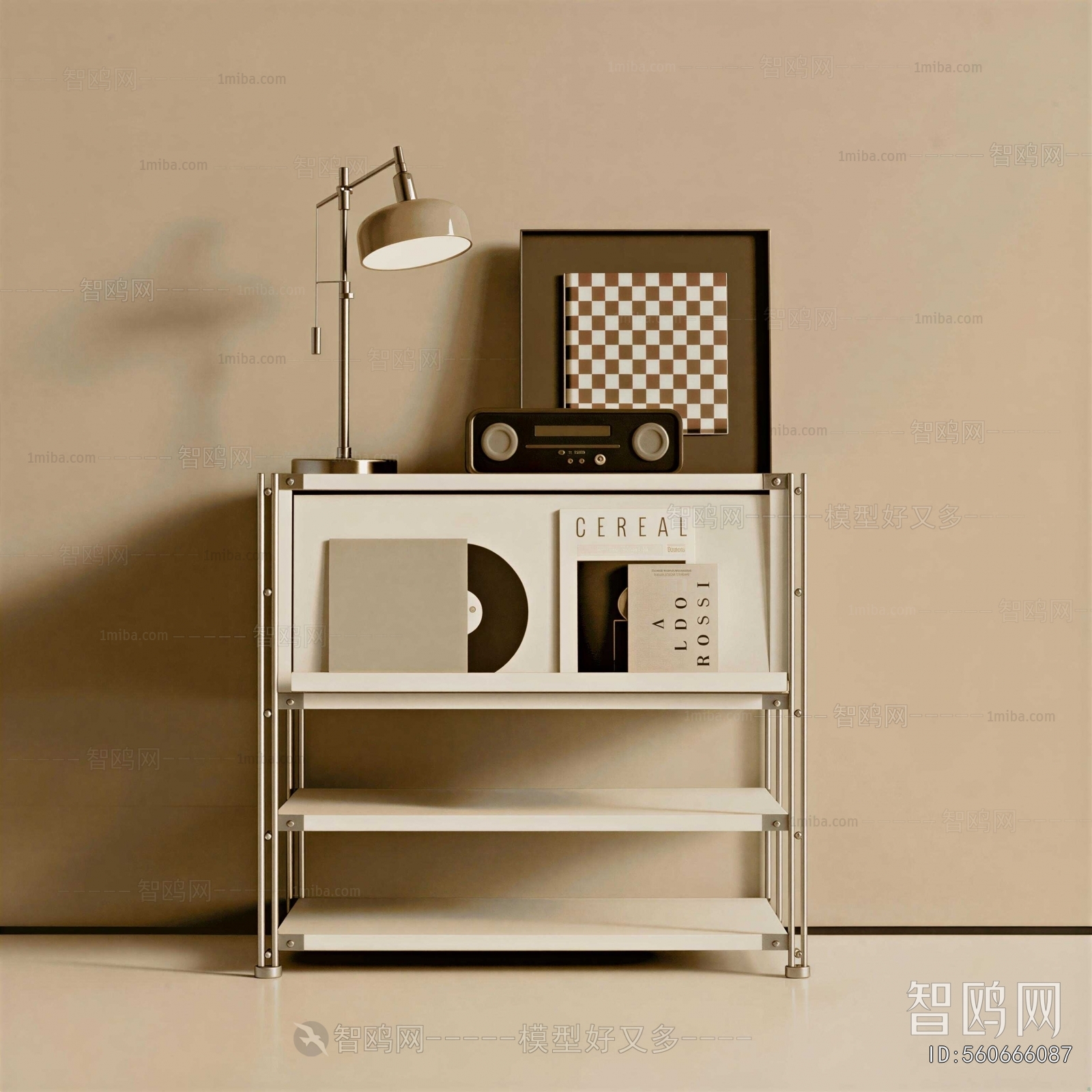 Modern Side Table/corner Table