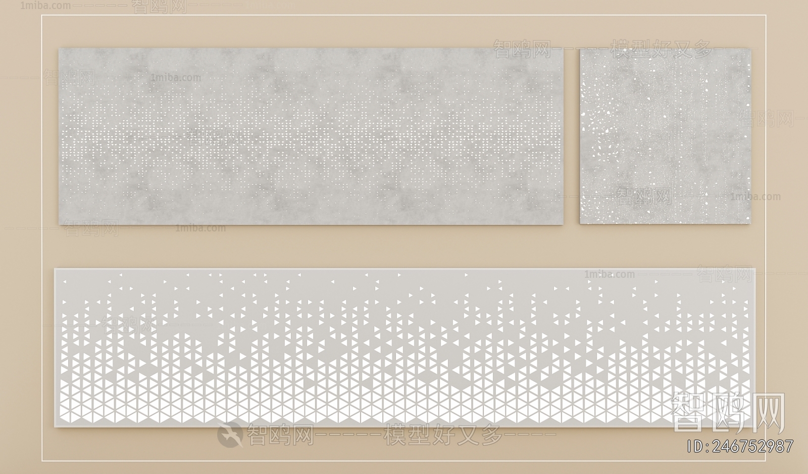 Modern Panels