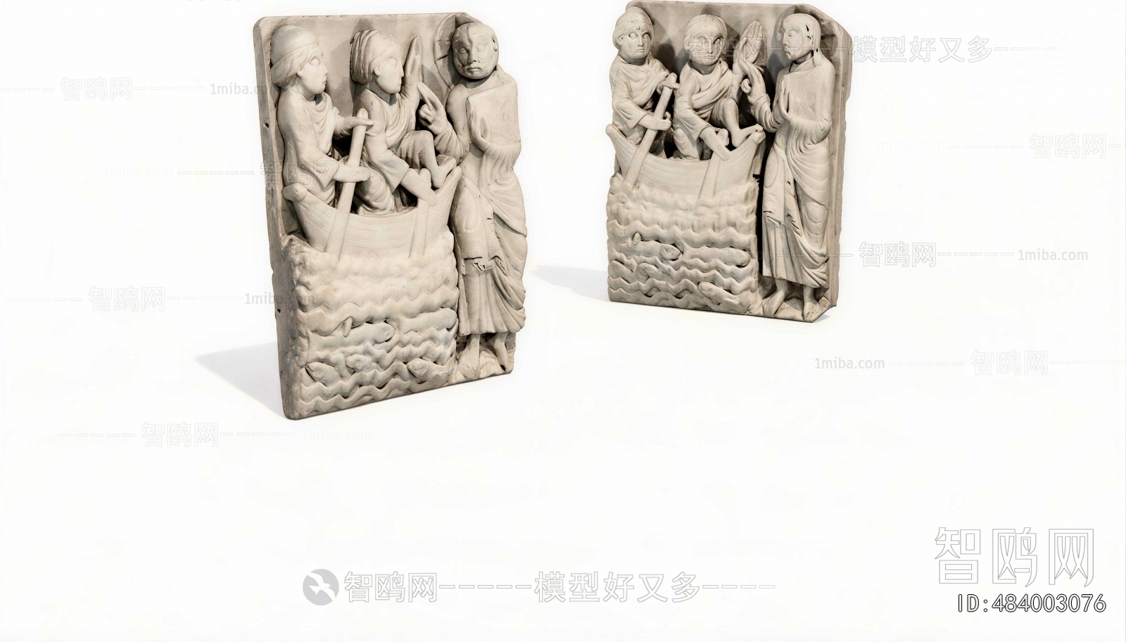 European Style Stone Carving