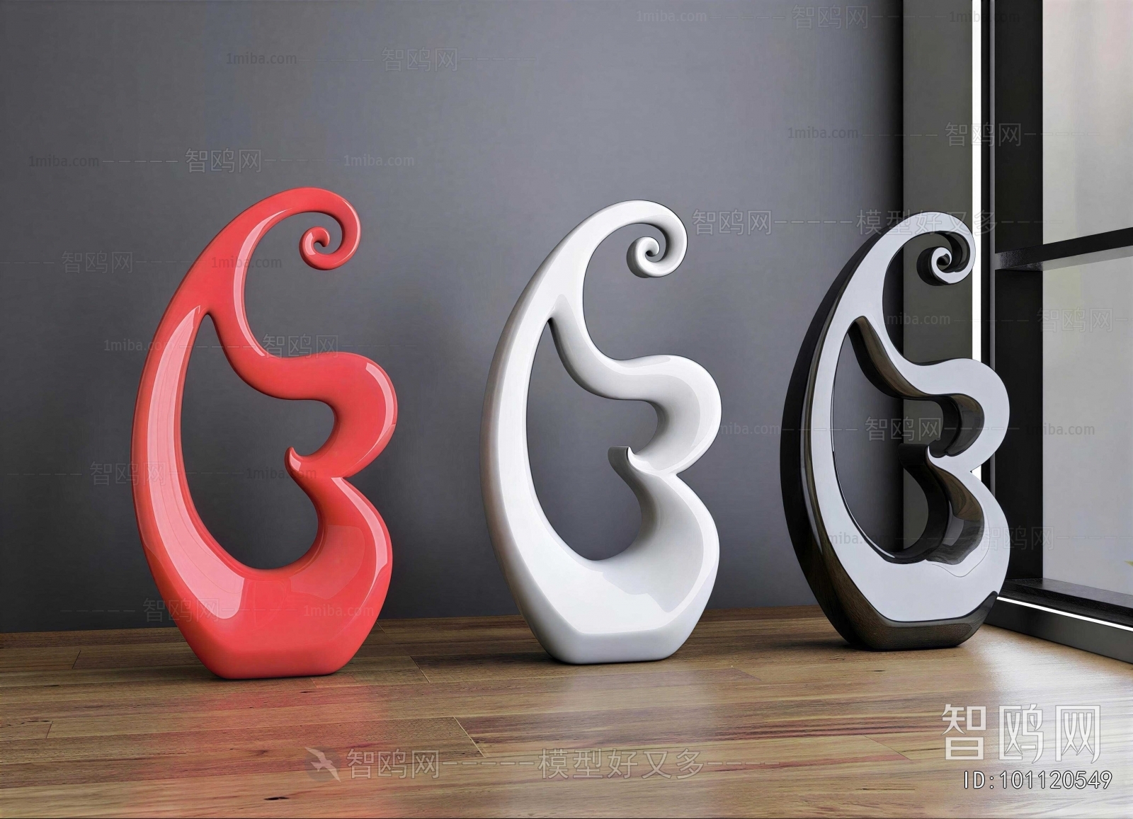 Modern Sculpture