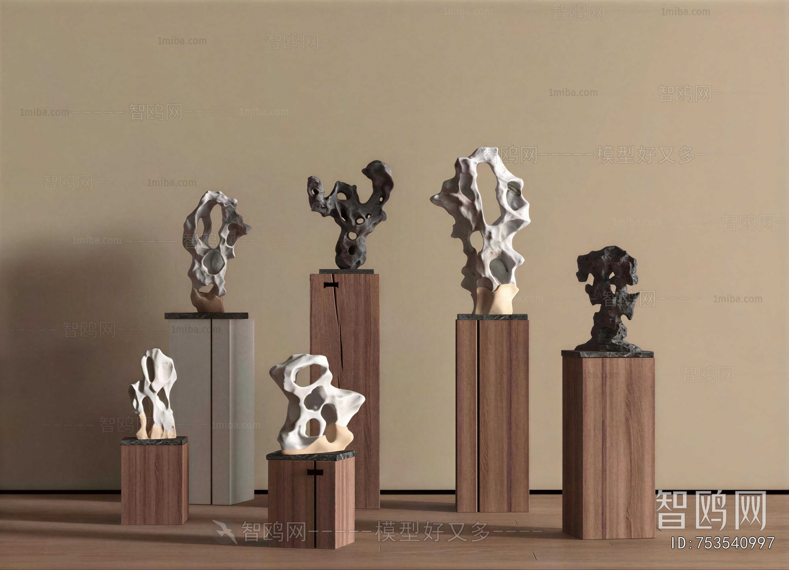 New Chinese Style Root Carving