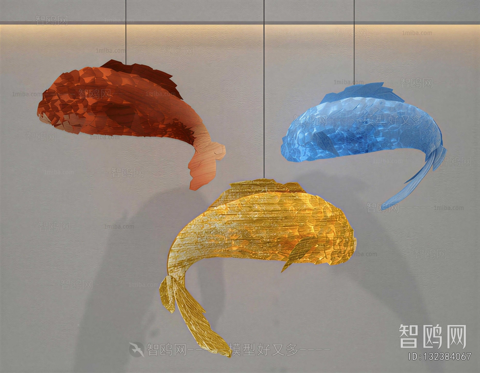 New Chinese Style Droplight