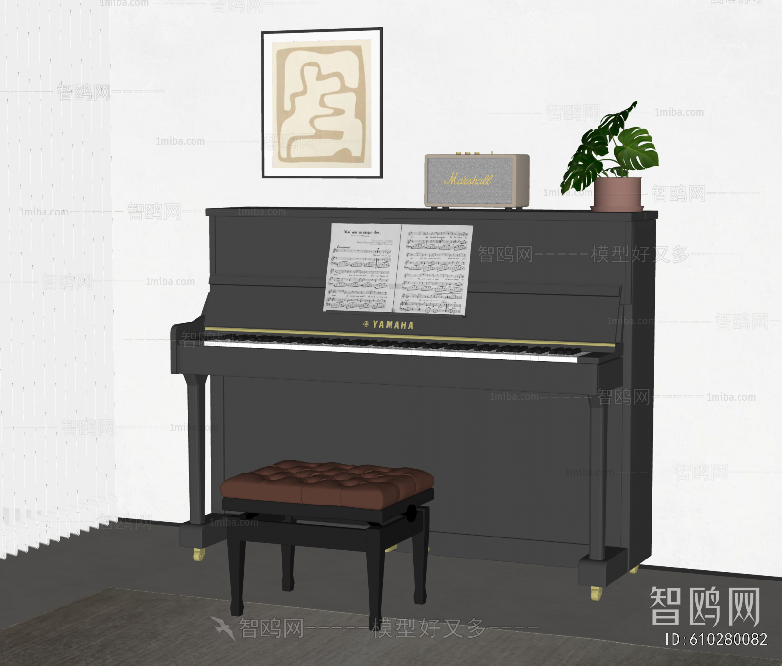 Modern Piano