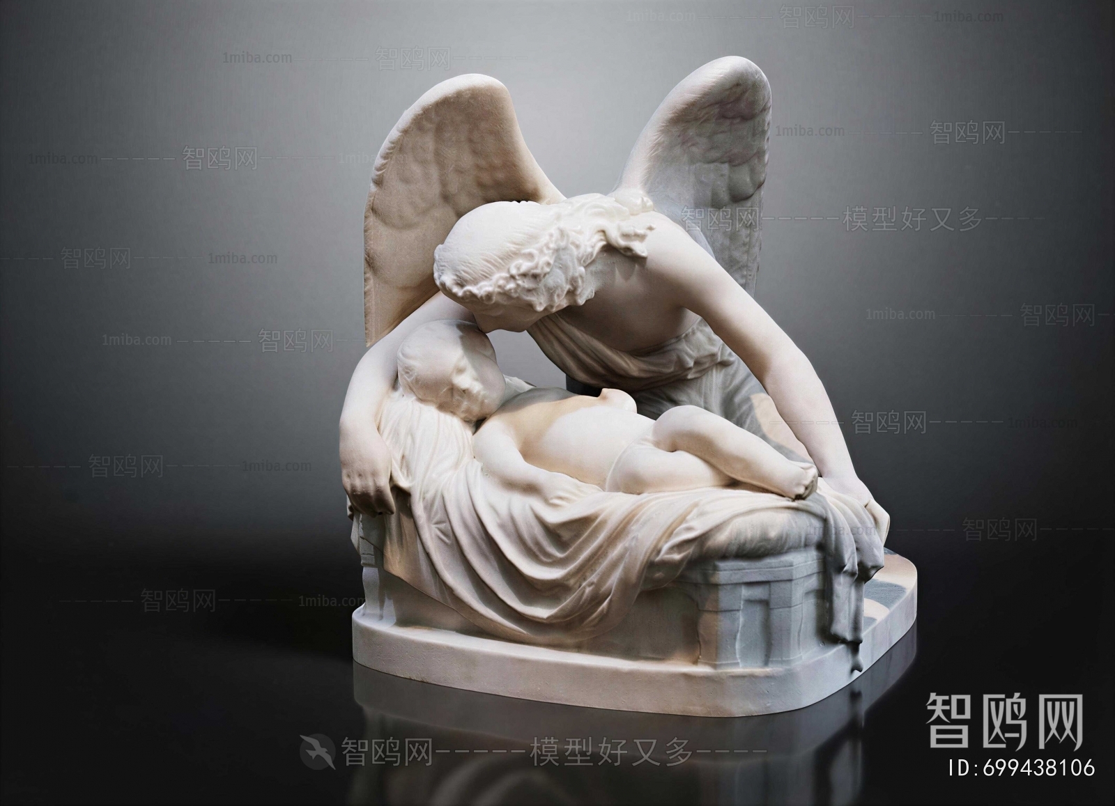 New Classical Style Decorative Set