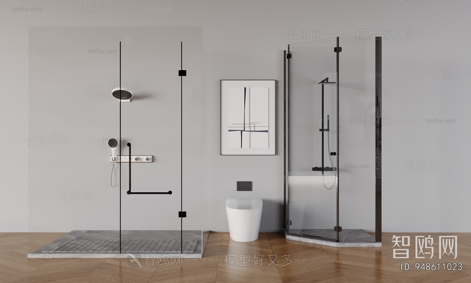 Modern Bathroom