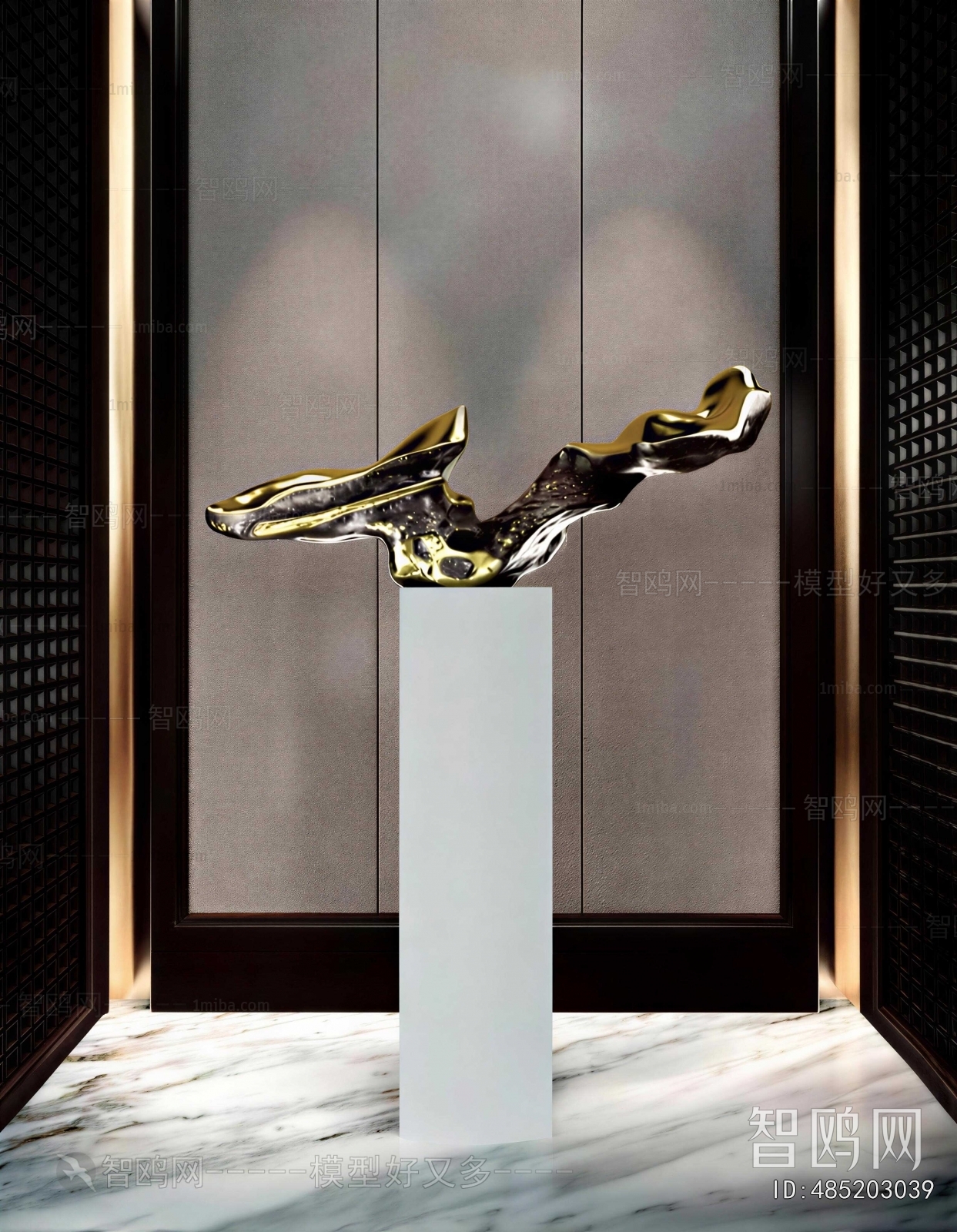 Modern Sculpture