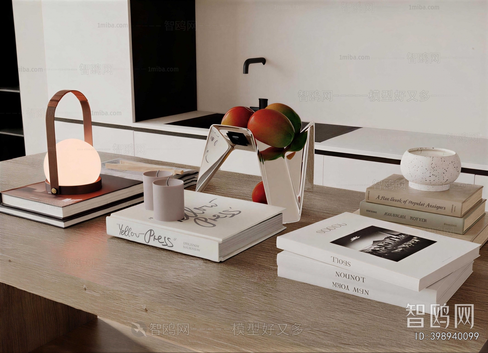 Modern Decorative Set