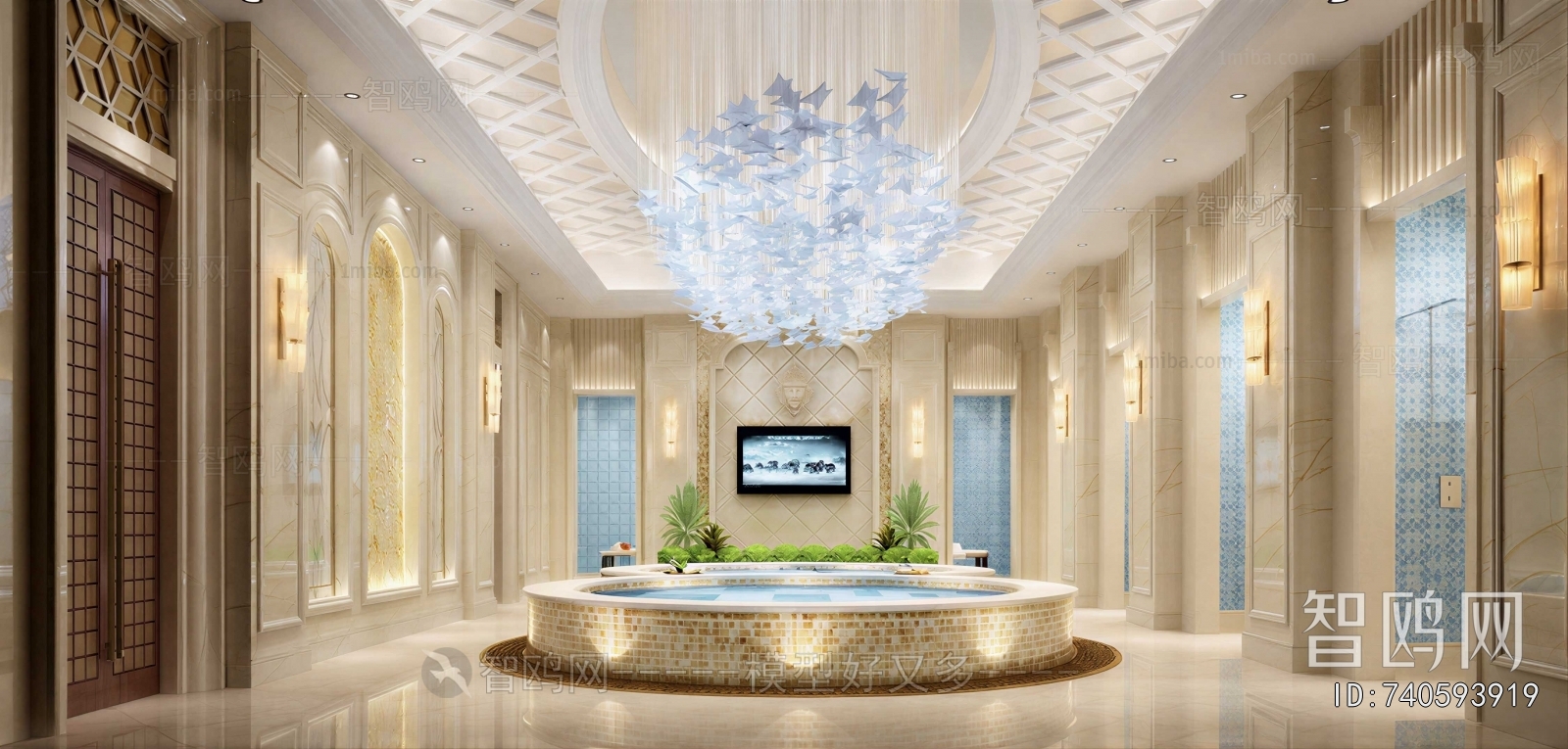 European Style Bath Center
