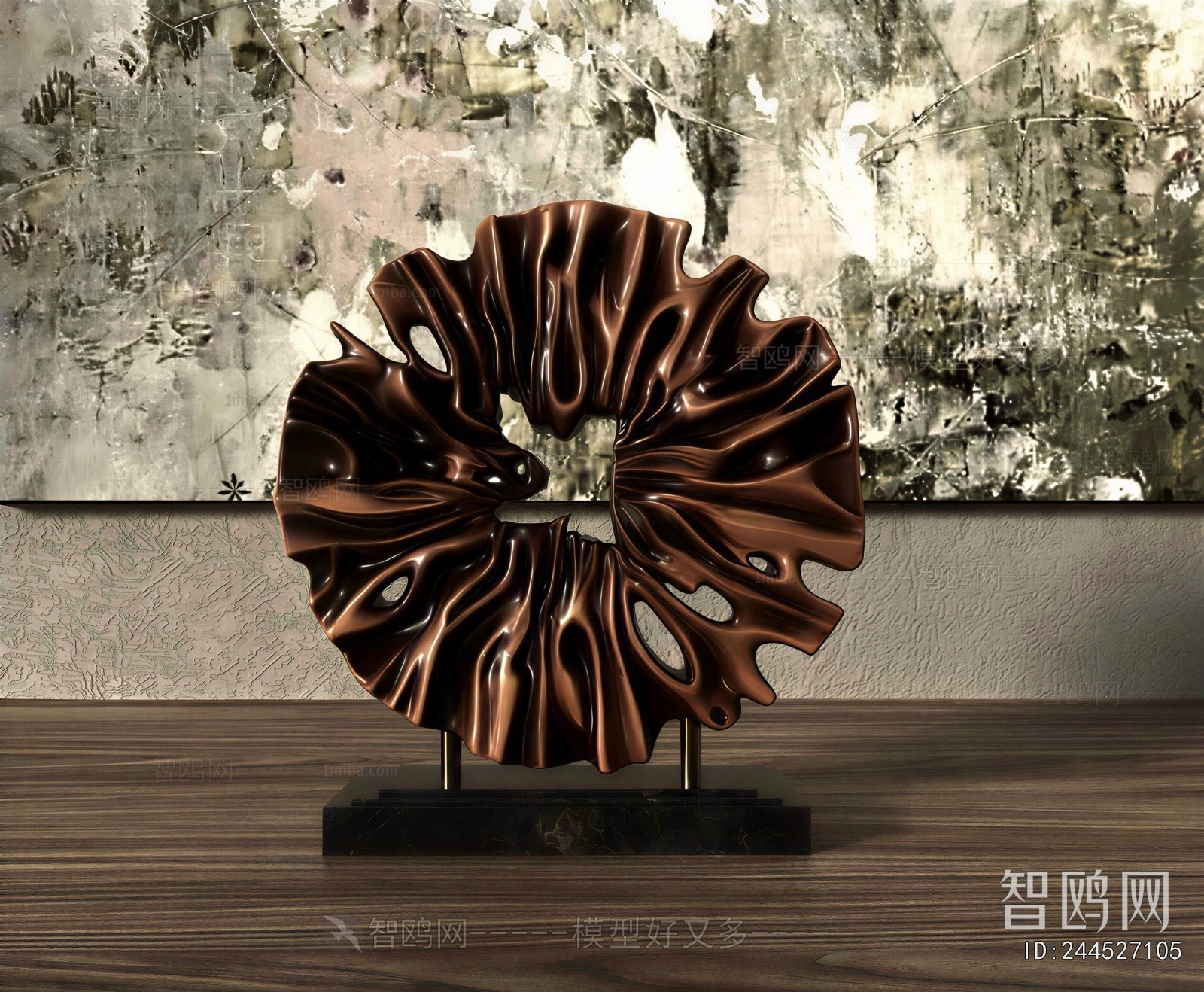 Modern Decorative Set