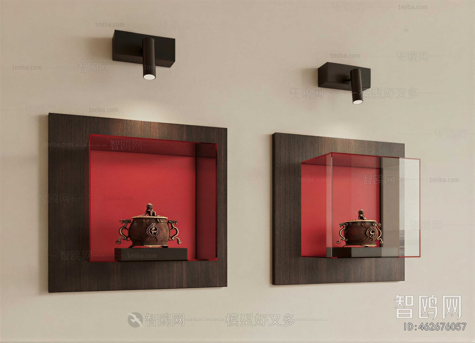 New Chinese Style Wall Decoration