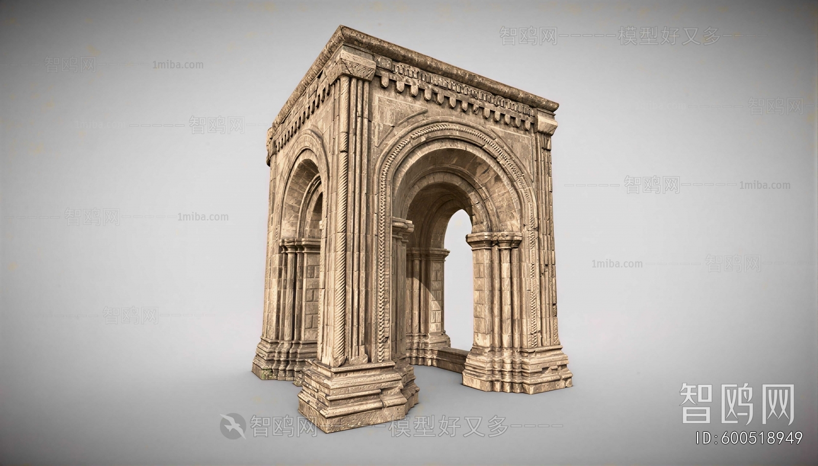 European Style Facade Element
