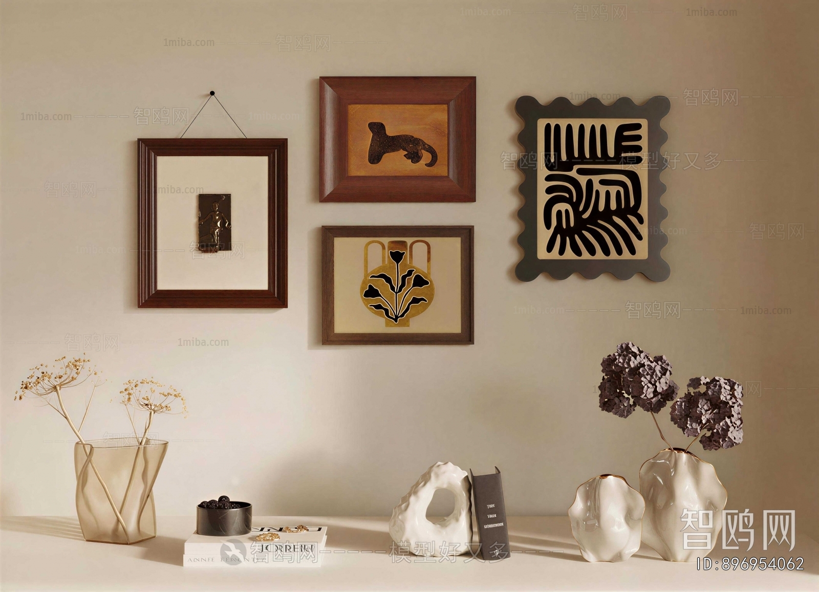 French Style Painting