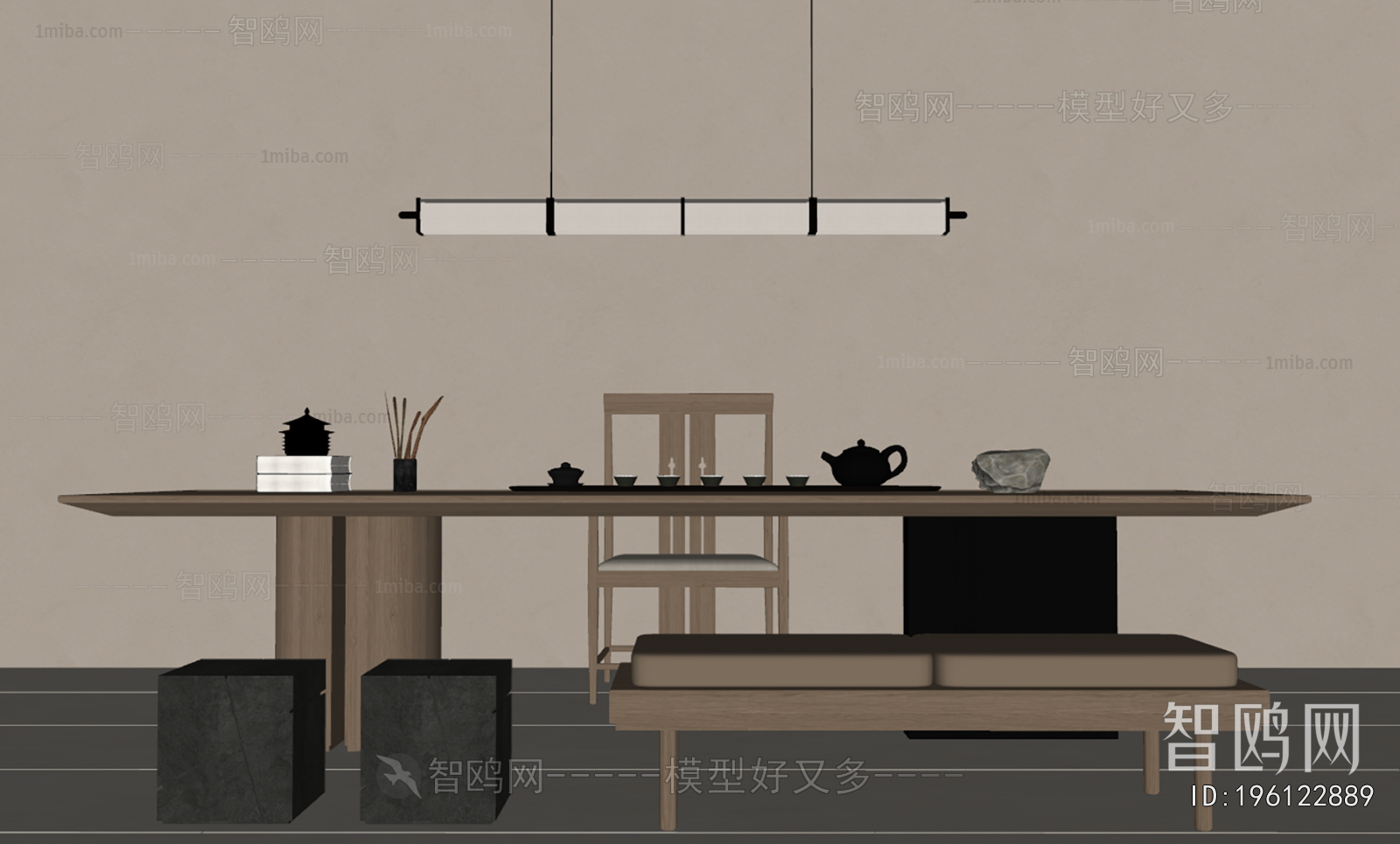 New Chinese Style Tea Tables And Chairs
