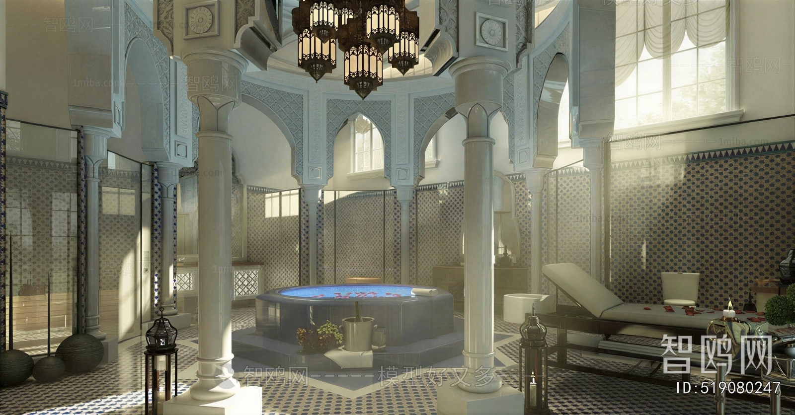 European Style Bath Center