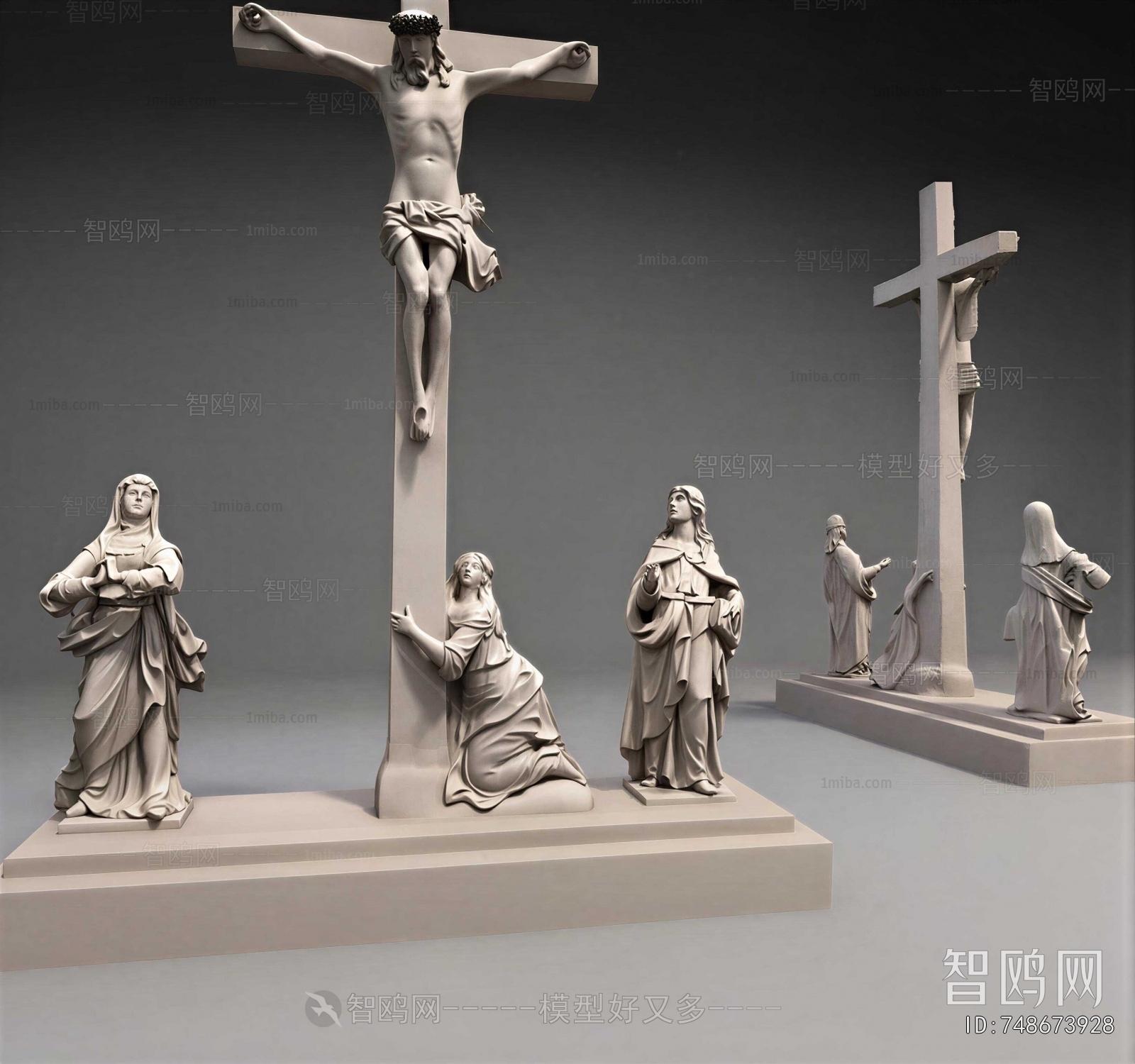 New Classical Style Sculpture