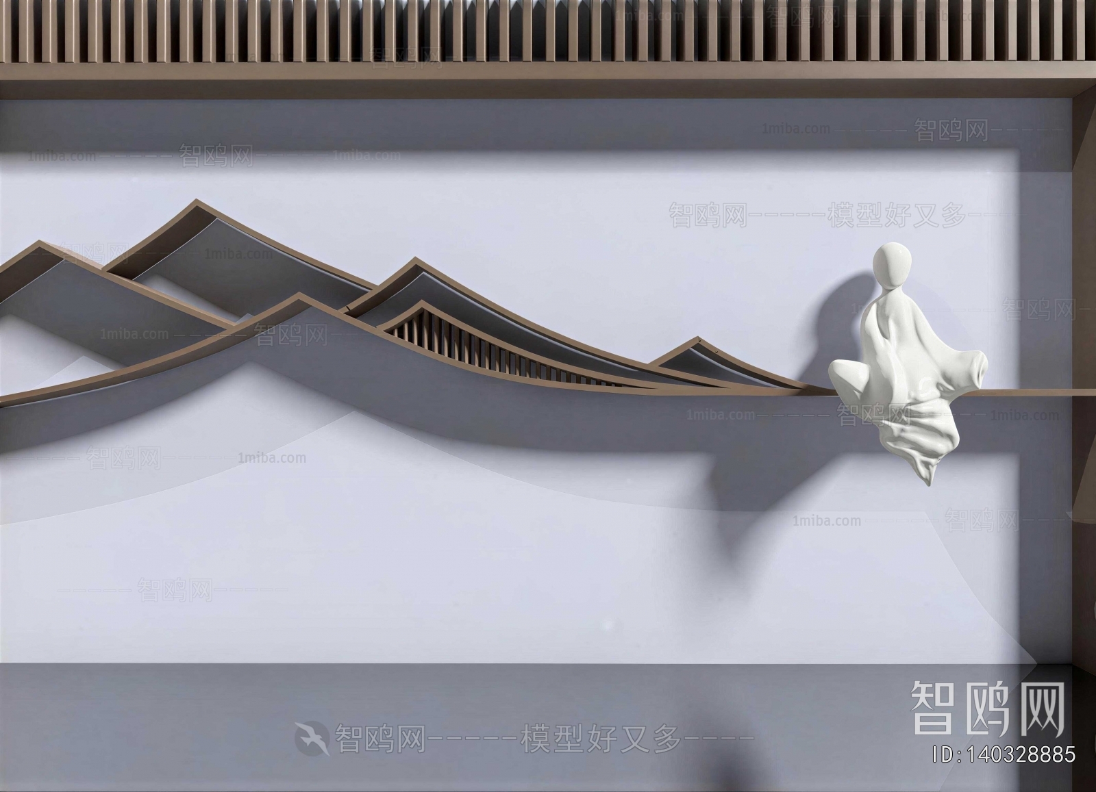 New Chinese Style Wall Decoration