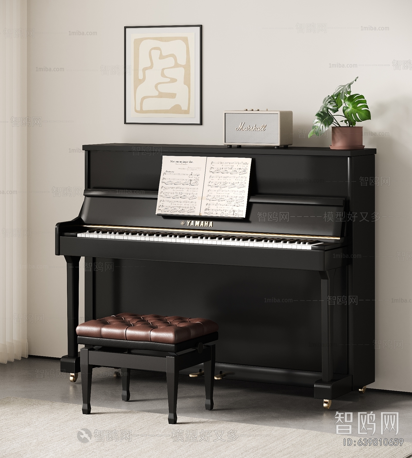 Modern Piano