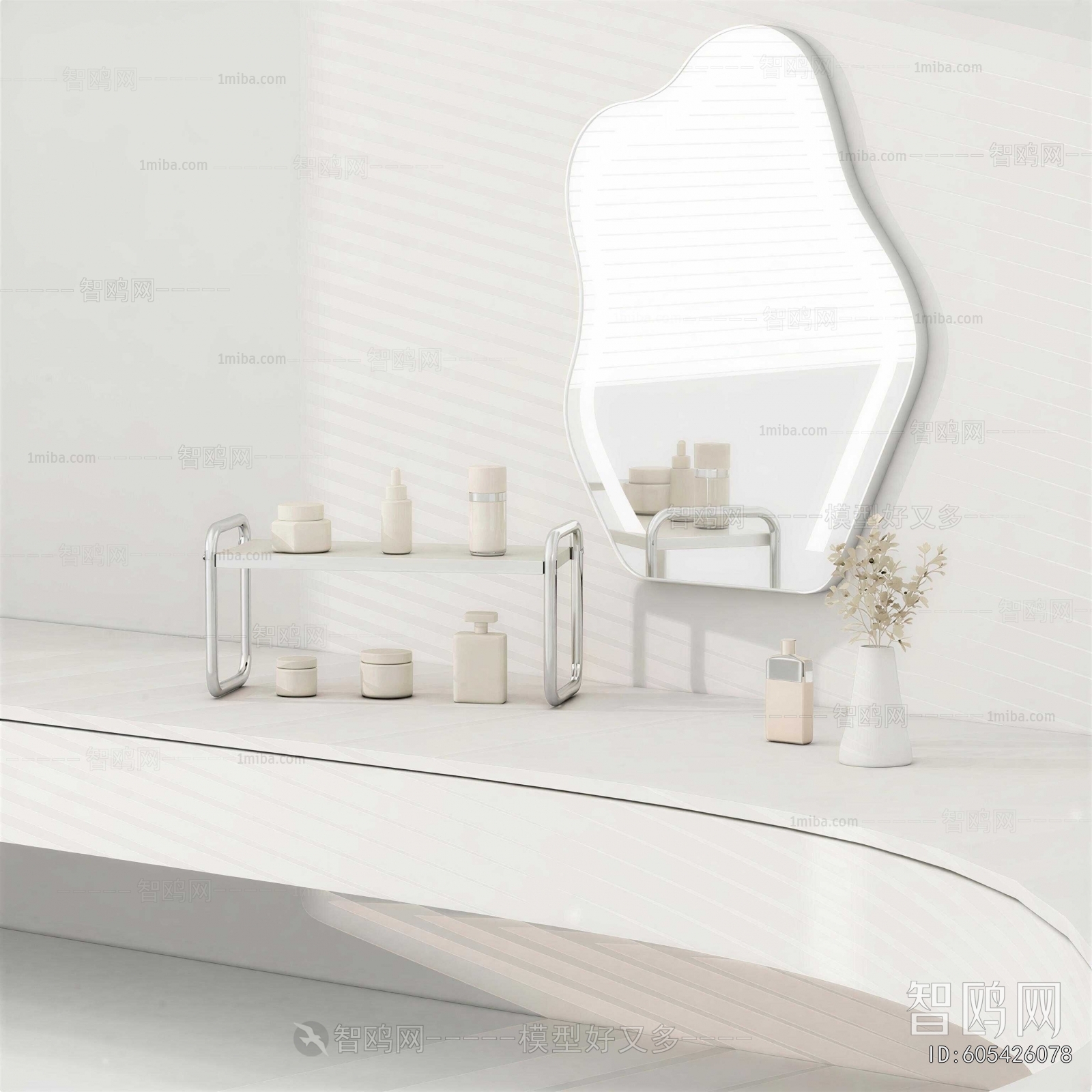 Modern The Mirror