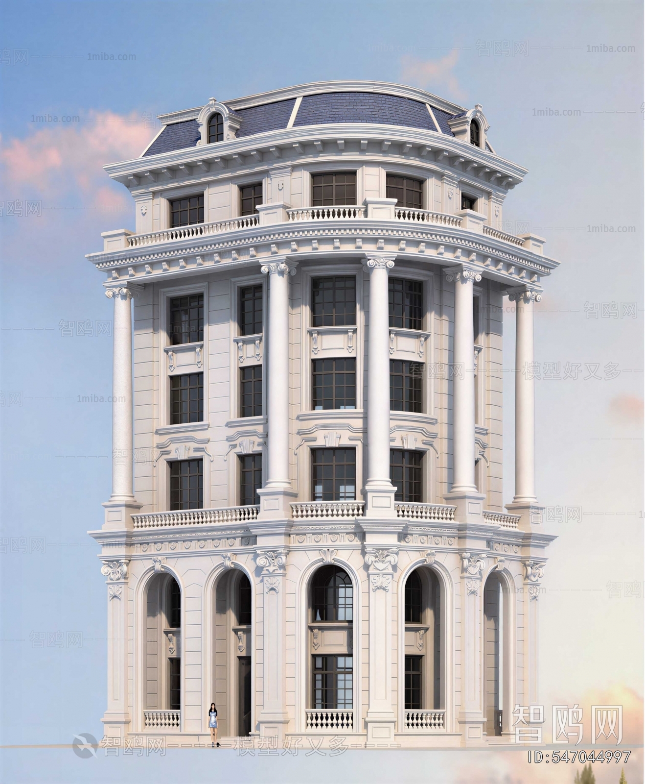 European Style Detached Villa