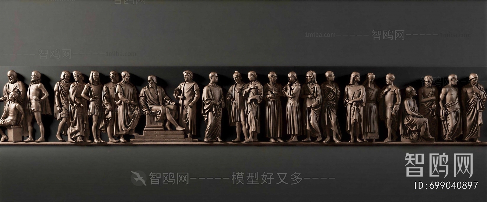 New Classical Style Sculpture