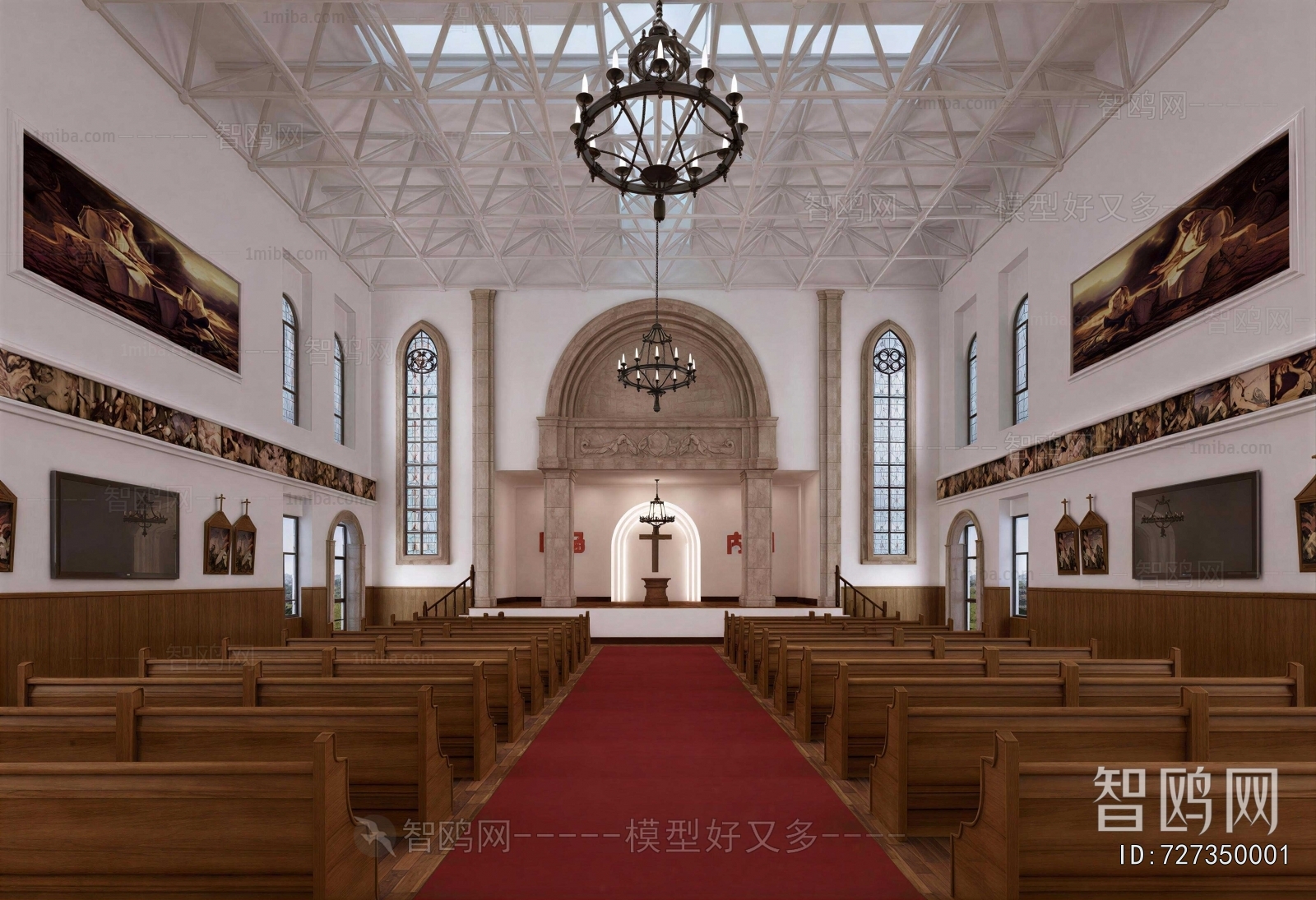 American Style Church